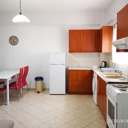 "Villa Kanavos" Apts Matala Exteriör bild
