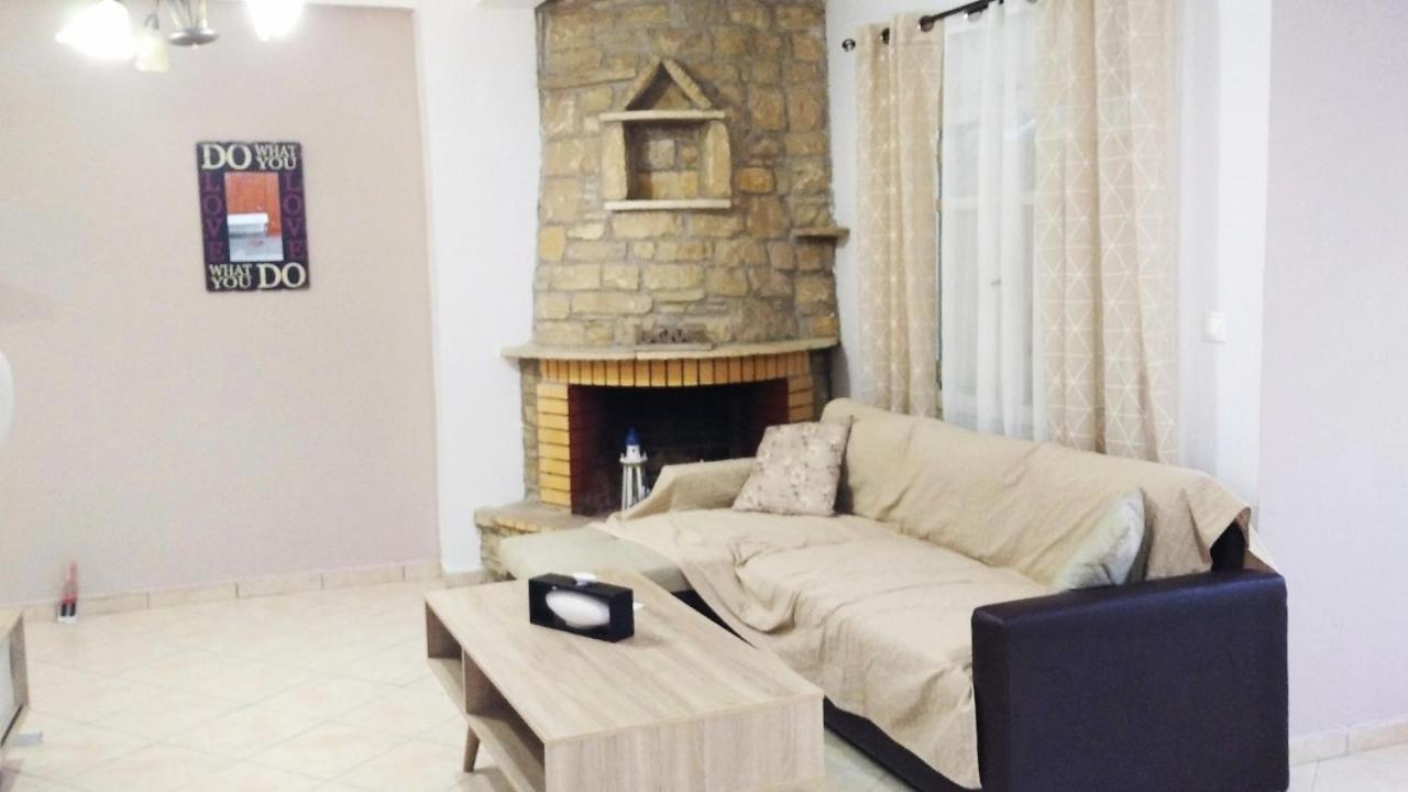 "Villa Kanavos" Apts Matala Exteriör bild