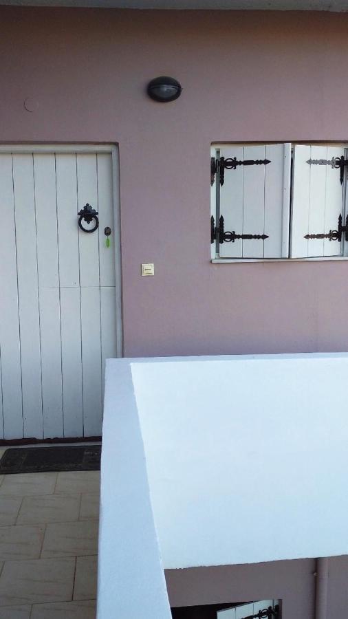 "Villa Kanavos" Apts Matala Exteriör bild