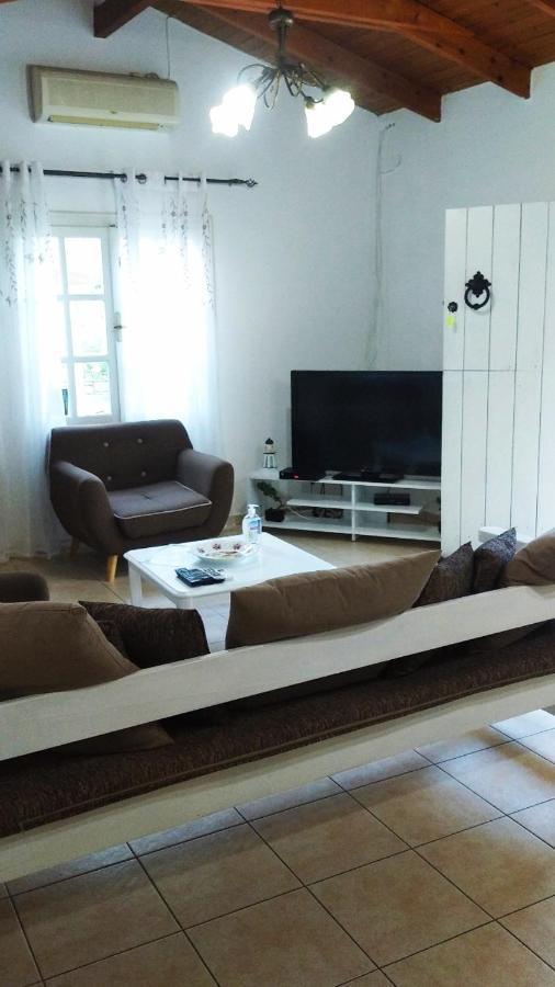 "Villa Kanavos" Apts Matala Exteriör bild