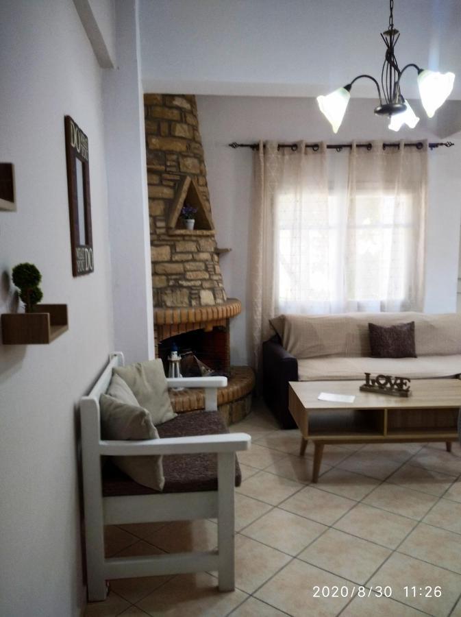 "Villa Kanavos" Apts Matala Exteriör bild