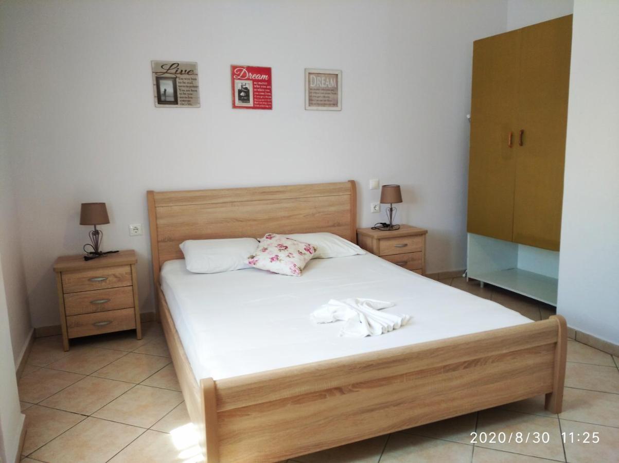 "Villa Kanavos" Apts Matala Exteriör bild