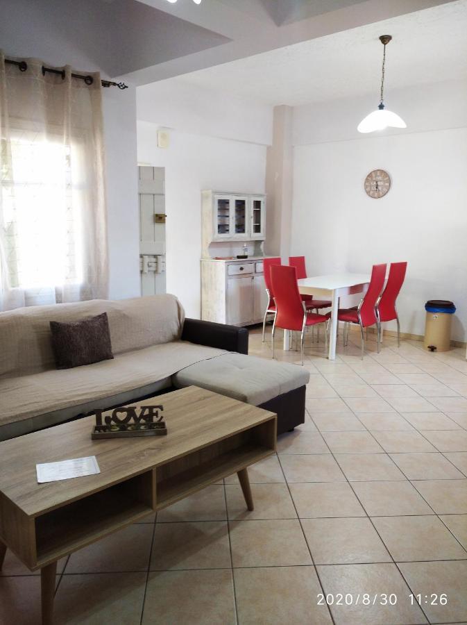 "Villa Kanavos" Apts Matala Exteriör bild