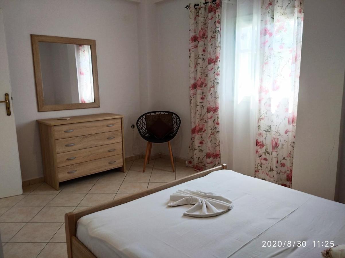 "Villa Kanavos" Apts Matala Exteriör bild