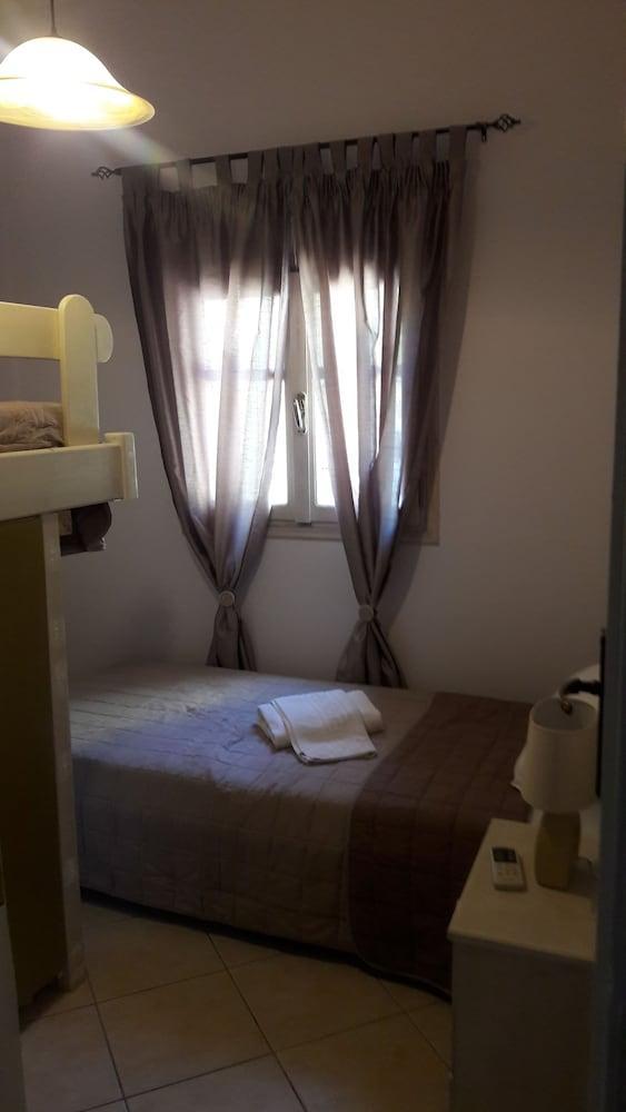 "Villa Kanavos" Apts Matala Exteriör bild