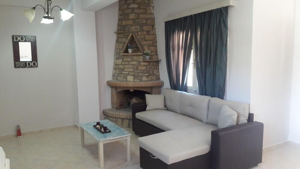 "Villa Kanavos" Apts Matala Exteriör bild