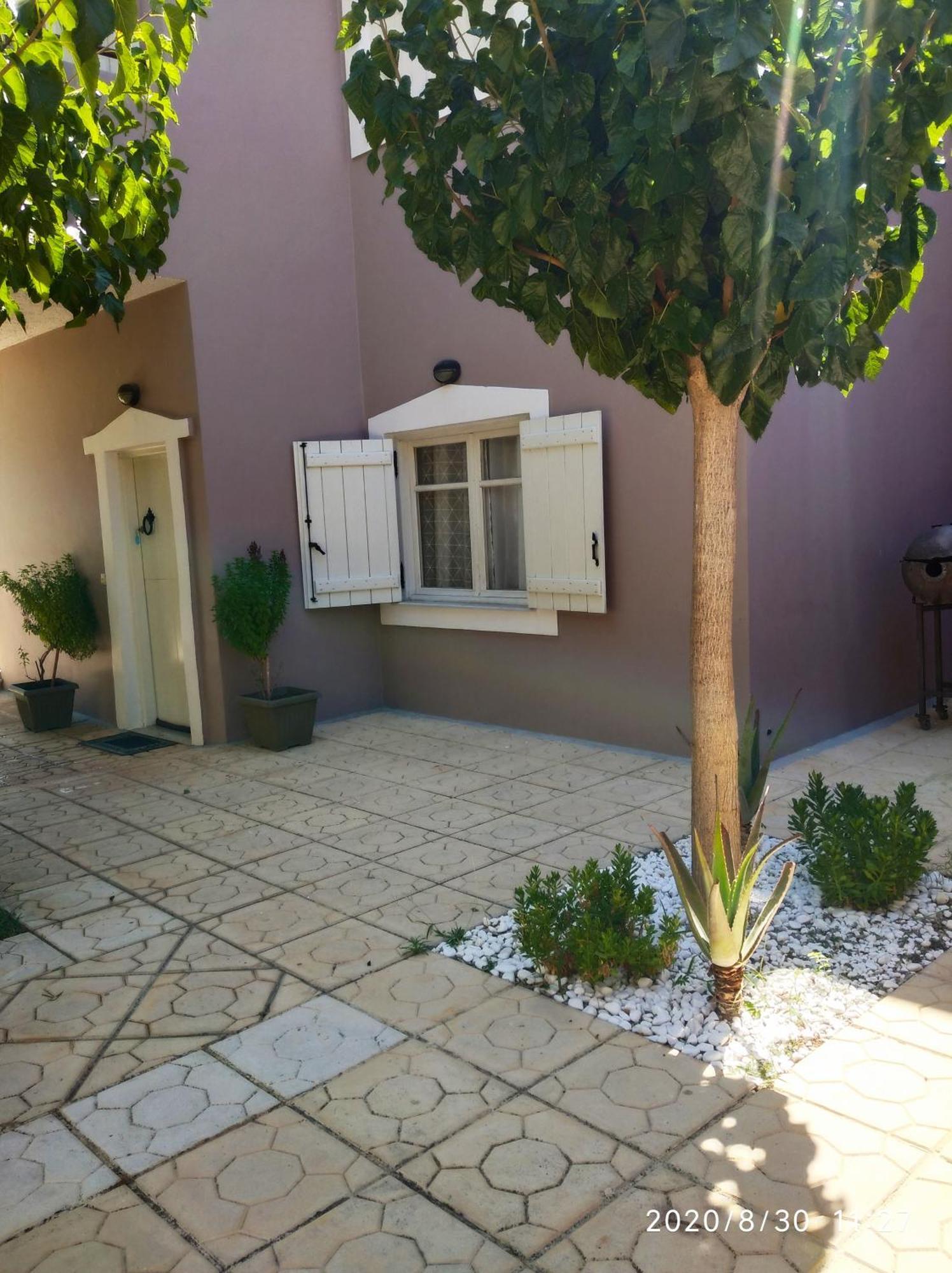 "Villa Kanavos" Apts Matala Rum bild