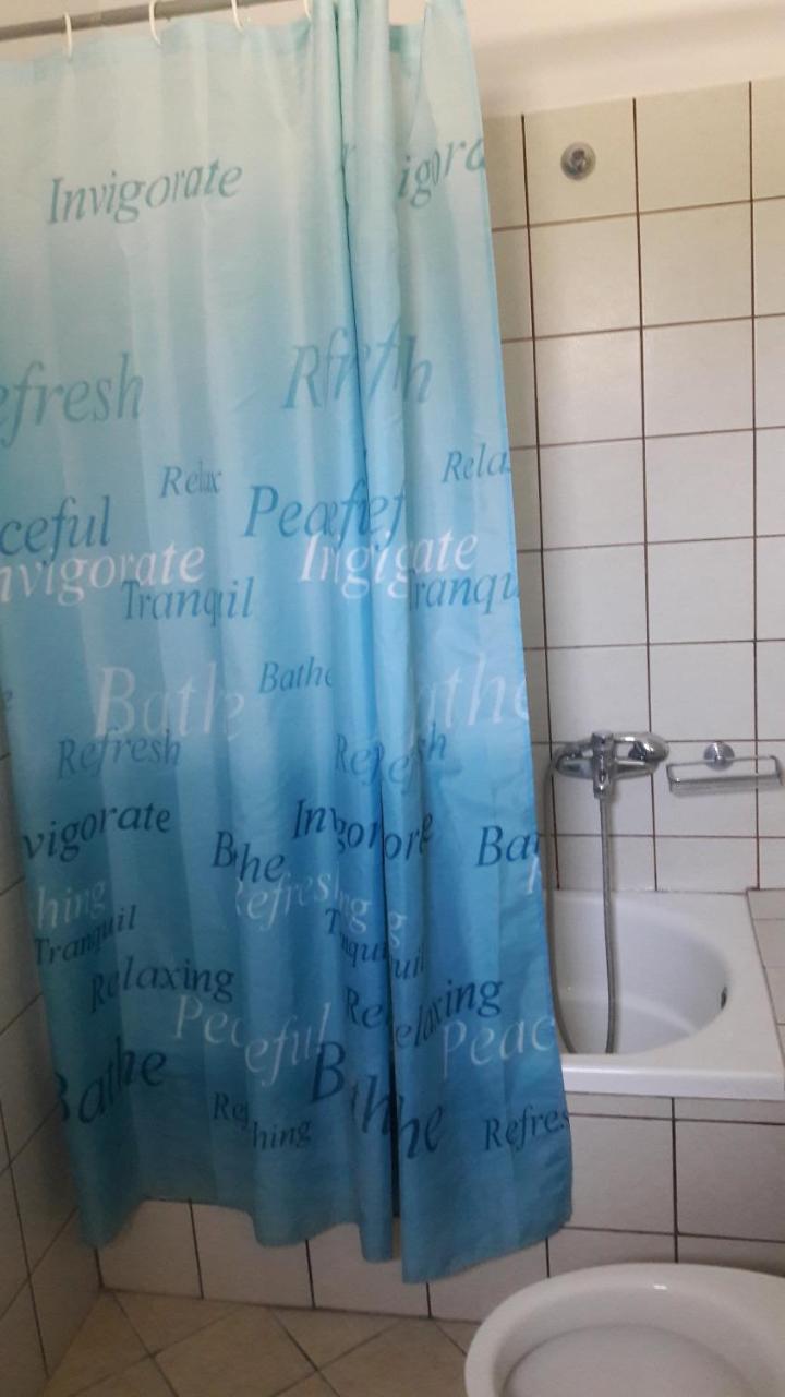 "Villa Kanavos" Apts Matala Exteriör bild