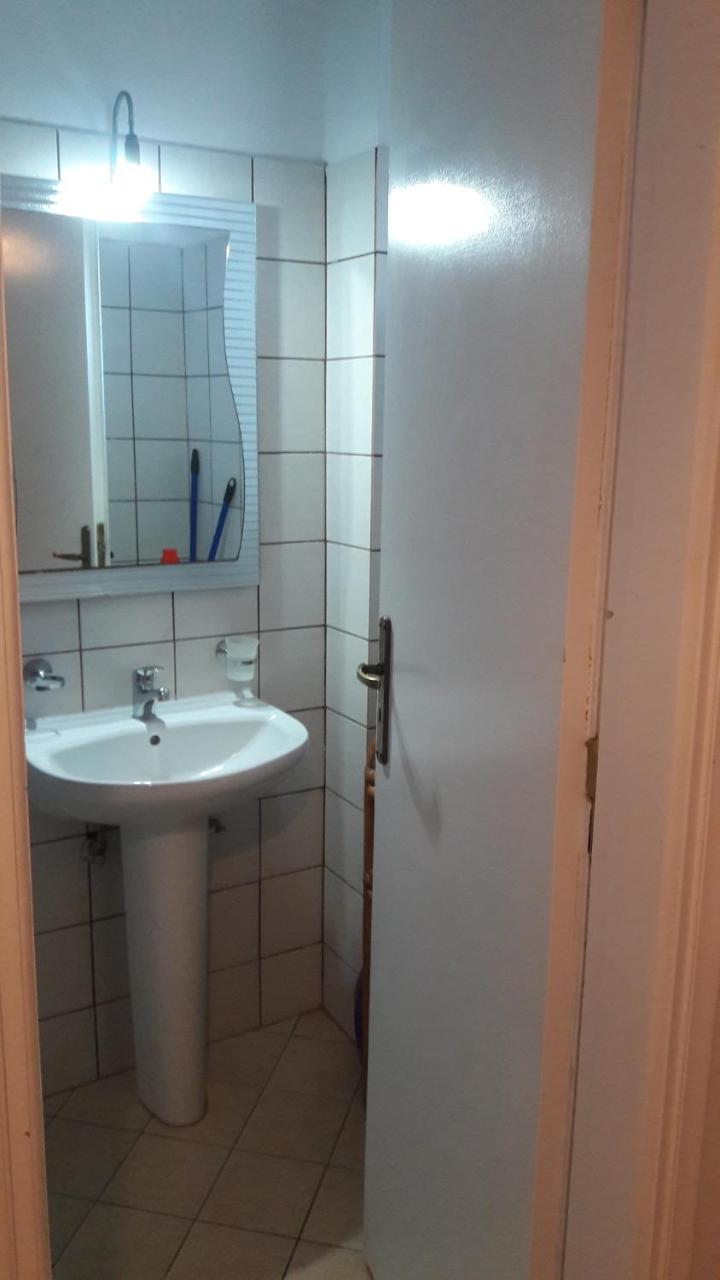 "Villa Kanavos" Apts Matala Exteriör bild